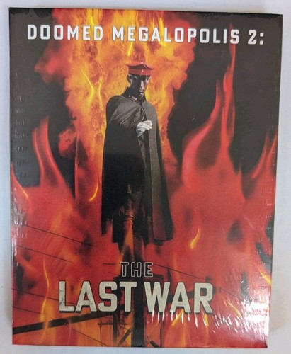 Doomed megalopolis the last - 2:,