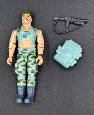 Vintage 1983 GI Joe GUNG-HO