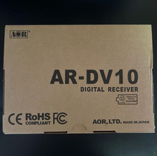 Aor dv10 ricevitore - ar-dv10,