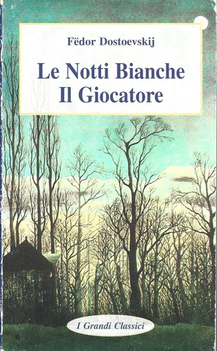 Notti bianche giocatore - notti,