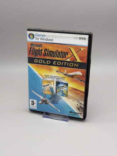 Flight simulator gold - flight,