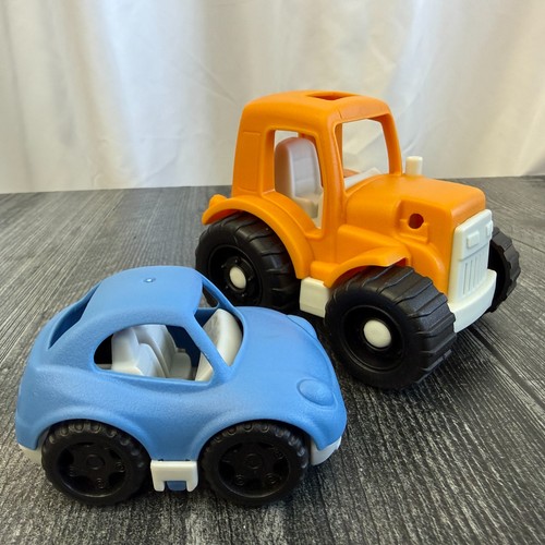 Lotto bundle trattore auto - bundle,