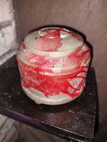 Dybbuk box reliquary - dybbuk, music