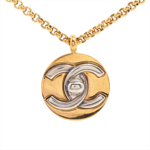 Chanel coco mark turnlock - chanel,