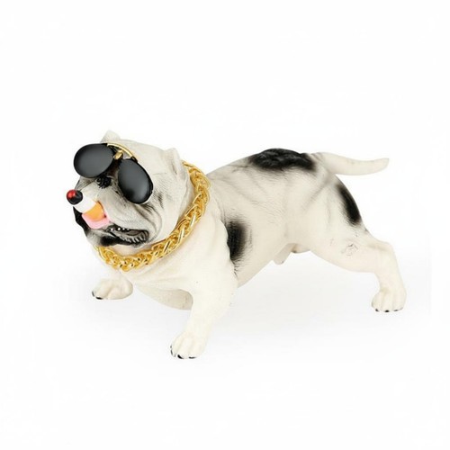 Pupazzo bulldog francese auto - pupazzo,