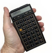 Calcolatrice Hewlett Packard