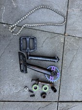 BMX Total BSD Parts