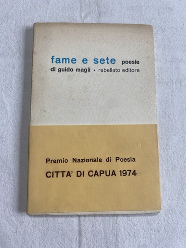 Fame sete guido magli - e,