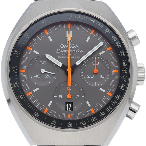 Omega speedmaster mark - speedmaster, ii
