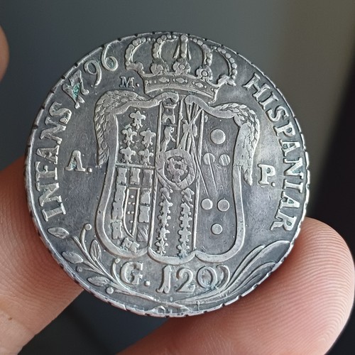 Napoli piastra 120 grana - napoli,