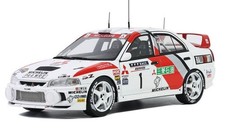 Mitsubishi Lancer EVO IV Rally