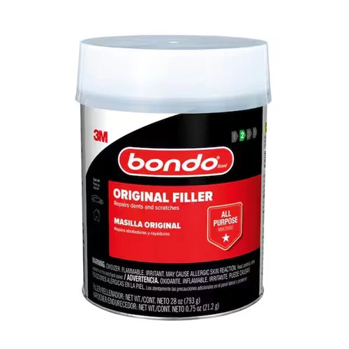 Bondo stage original - 2,