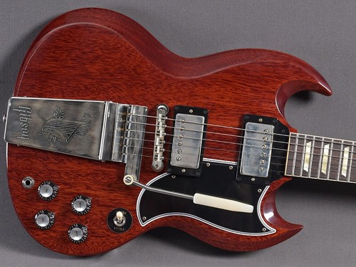 Gibson 1964 ristampa - sg,