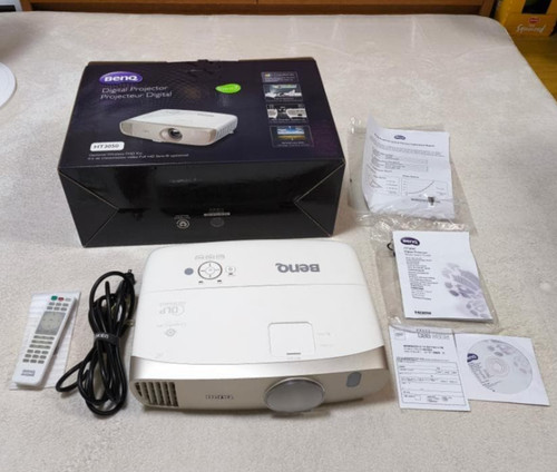 Proiettore home theater benq - proiettore,