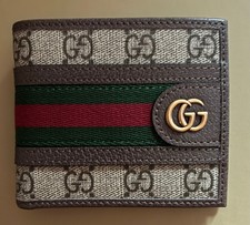 Portafoglio Gucci Ophidia GG
