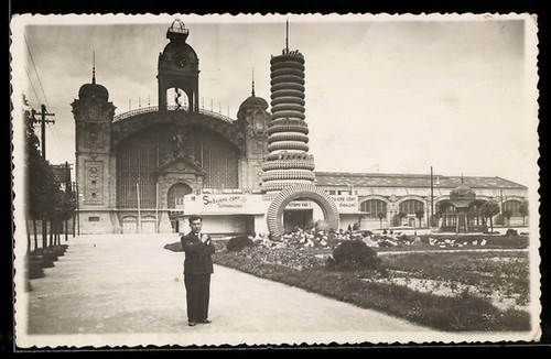 Cartolina fotografica praga - cartolina,