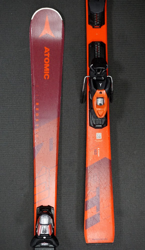 Sci atomic redster rti 163 - sci,