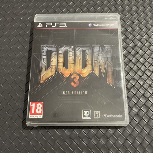 Doom bfg edition sony - doom,