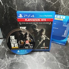 The Last of Us Remastered PS4