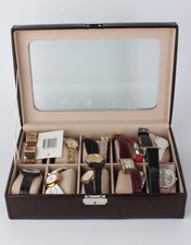 12 orologi donna quarzo Fossil