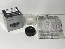 Canon EF-S 24mm f/2.8 STM Lens