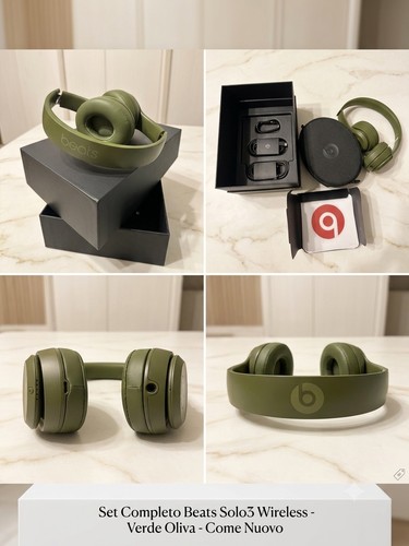 Cuffie beats solo - cuffie,