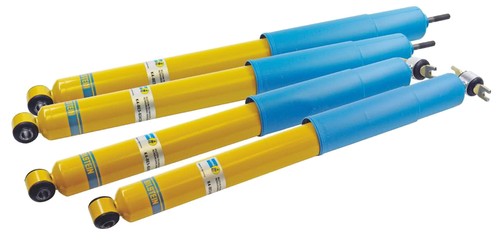Pezzi ammortizzatori - 4,