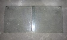 2 Vetri posteriori RH  scorrevoli  Land Rover 88-109 Station Wagon ( MRC6490 ).