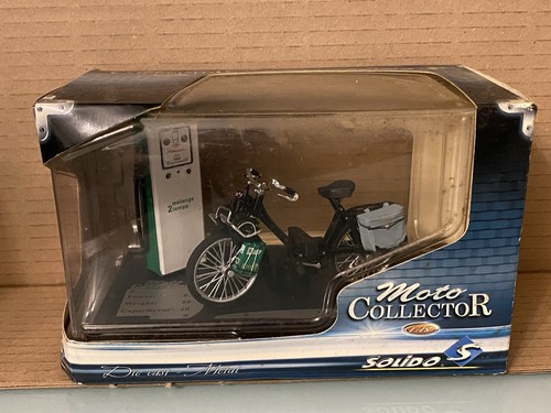 Solido solex 3800 18 - solido, 1/18