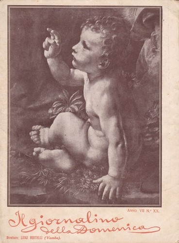 Giornalino della domenica - il,