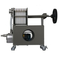 FILTRO INOX PROFESSIONALE 10