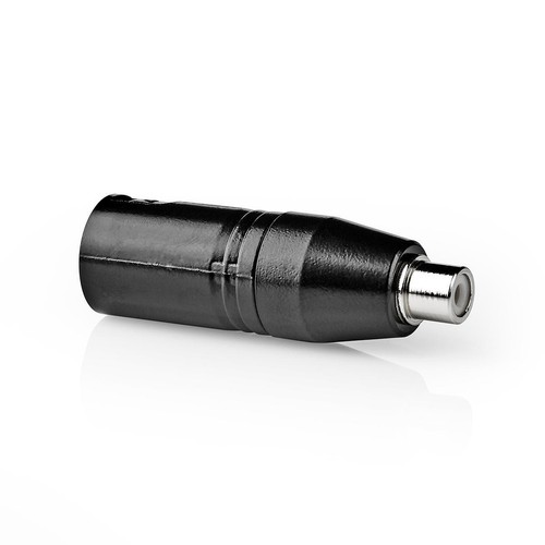 Adattatore xlr maschio - xlr,