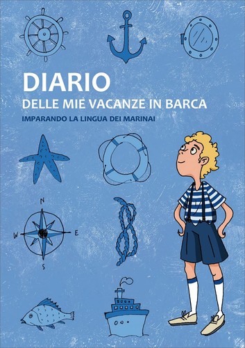 Libro diario delle mie - libro,