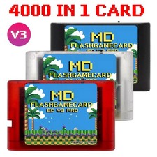 4000 in 1 Mega Genesis V1 con