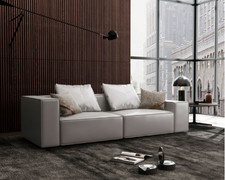 Divano design 3 posti