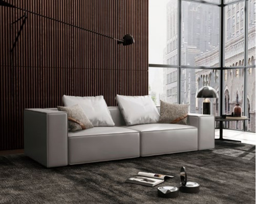 Divano design posti - 3,