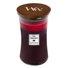 Woodwick trilogy candela - woodwick,