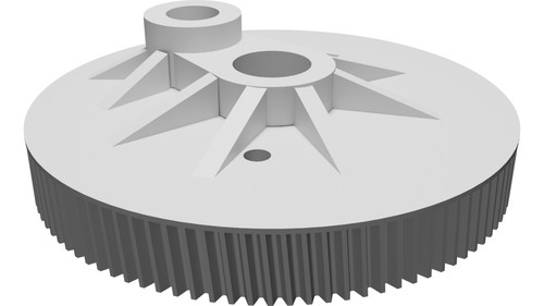 Ingranaggio riduttore 100 - ingranaggio,