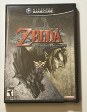 The Legend of Zelda: Twilight