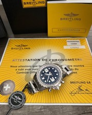 Breitling chronospace a78365