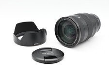 Sony E-Mount FE 24-105mm F/4 G