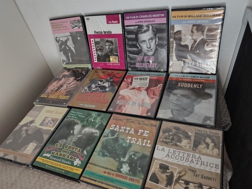 Lotto dvd cult classici - cult,