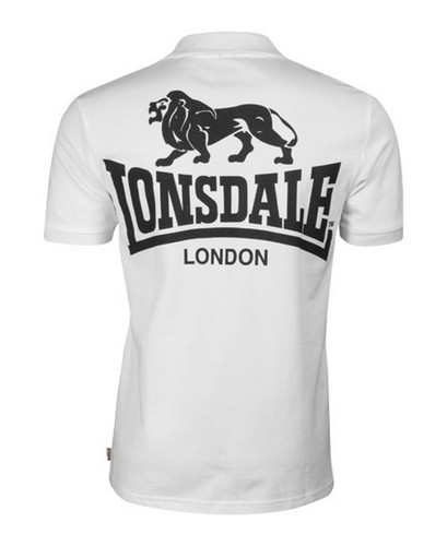 Polo lonsdale acton 100 - acton, 100%