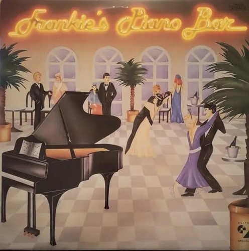 Frankies piano bar sextett - lp,