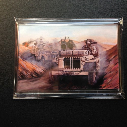 Willys jeep sas lrdg - willys,