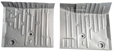 Front Floor Pan Fit Toyota