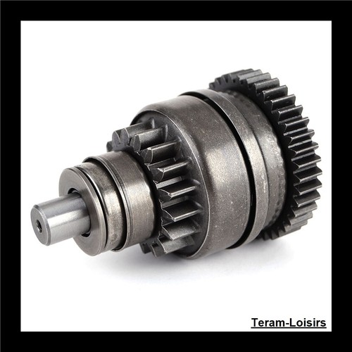 Lanceur roue libre - lanceur,