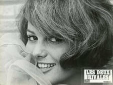 CLAUDIA CARDINALE GLI INDIFFERENTI 1964 VINTAGE PHOTO ORIGINAL #12