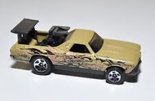 Hot Wheels '68 El Camino B3625 HW Camouflage 5-Pack beige 2004