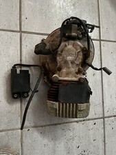 Blocco motore elettronico - blocco,